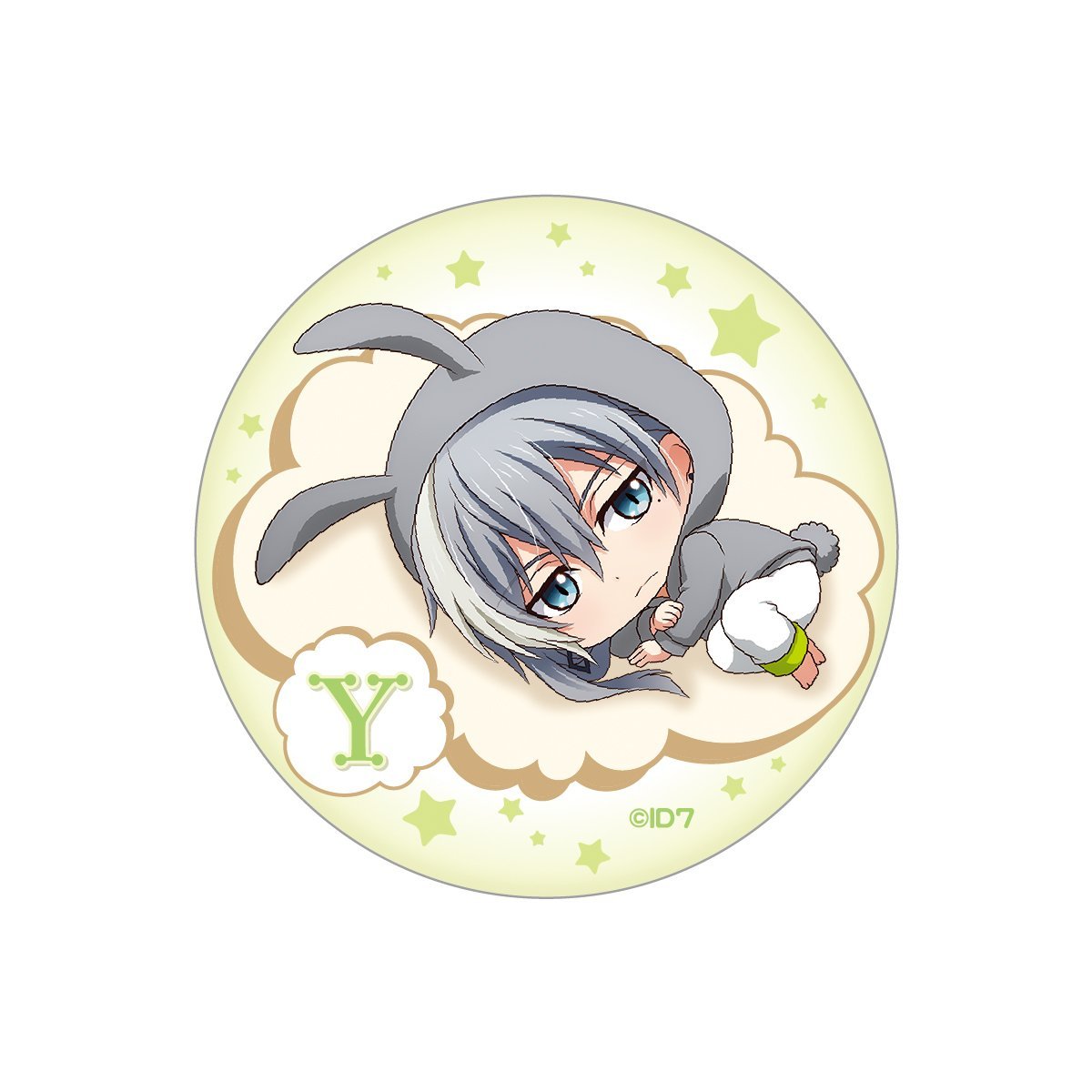 楽天市場】アイドリッシュセブン ふぉーちゅん☆缶バッジ アイドル1日