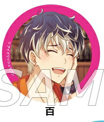 アイナナ expo 7th Anniversary UR 缶バッジ 四葉 環 アイナナ アイナナEXPO 7th Anniversary UR缶バッジ 四葉環