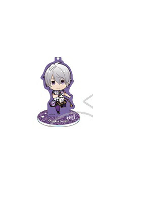 新品★アイナナ★アニカフェ【逢坂壮五】アクリルスタンドキーホルダー グッズ-キーホルダー】アイドリッシュセブン アクリル