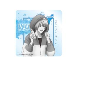 楽天市場 ひこくじ ツキウタ 2 The Animation 特典 Ppコースター 5月 皐月葵 単品 Six Gravity ポスト投函 配送可 アニメグッズ専門店earth