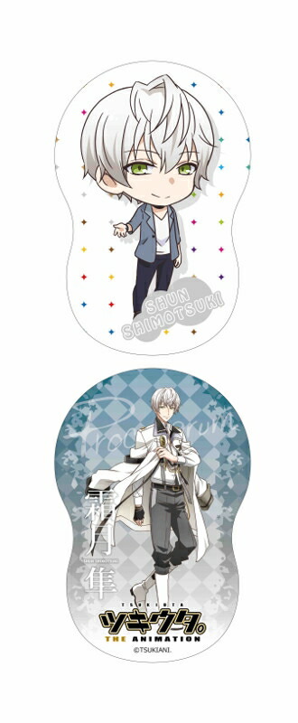 未開封　ツキウタ。AGF2019　アクリルスタンド 全6種12個セット 未開封 ツキウタ。AGF2019 アクリルスタンド 全6種12個セット