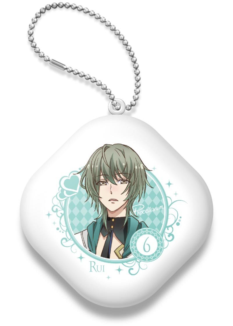 楽天市場 新品 ツキウタ The Animation ぷにぷにうで枕 ハーフ 6月 水無月 涙 アニメグッズ専門店earth