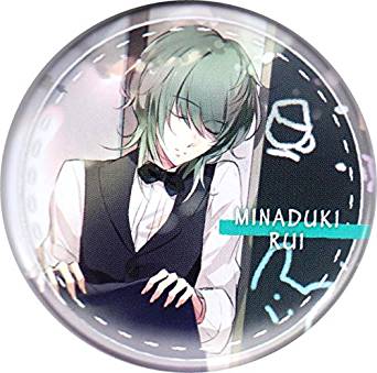 楽天市場】ツキウタ。 月歌屋 キャラバッジコレクション ストア限定