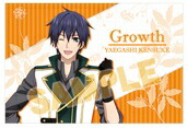 ツキプロ。 TSUKIPRO THE ANIMATION「プロアニ」大応援祭り イラストカード ツキノ芸能プロダクション ALIVE Growth 八重樫剣介画像