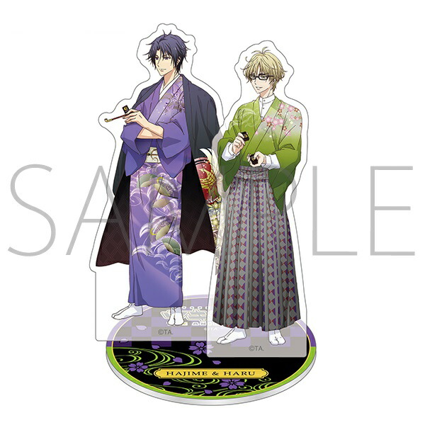 未開封　ツキウタ。AGF2019　アクリルスタンド 全6種12個セット 楽天市場】【新品】ツキウタ。 アクリルスタンド AGF2019 7月 文
