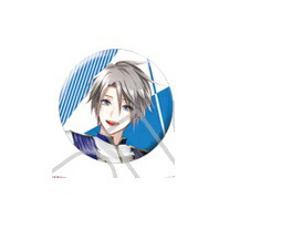 ツキプロ SOARA 神楽坂宗司 缶バッジセット ALIVE キャラバッジコレクション／SOARA／神楽坂宗司