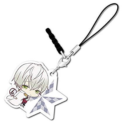 【新品】ツキウタ。THE ANIMATION ボッチくん アクリルチャーム 霜月 隼 チャーム画像