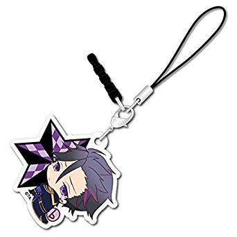 【新品】ツキウタ。THE ANIMATION ボッチくん アクリルチャーム 睦月 始 チャーム画像