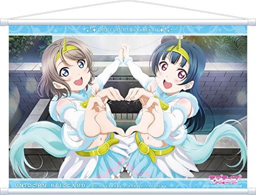 楽天市場】【中古】ラブライブ!サンシャイン!! 渡辺曜 B1