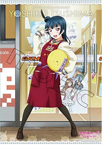 楽天市場】ラブライブ!サンシャイン!! UNICORN BLIZZARD タペストリー