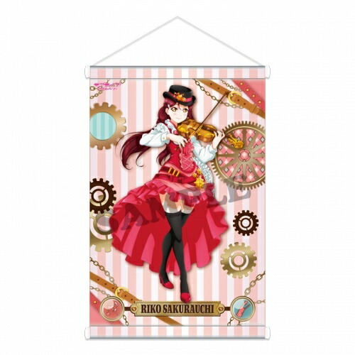 楽天市場】ラブライブ!サンシャイン!! UNICORN BLIZZARD タペストリー