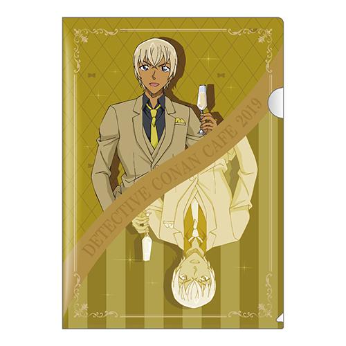新品★名探偵コナン【安室透】名探偵コナンカフェ2018★特典★ポストカード 楽天市場】名探偵コナン コナンカフェ 2018 名探偵コナン ゼロの