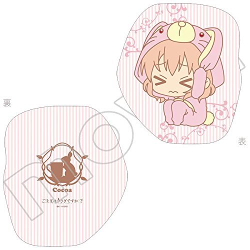 ご注文はうさぎですか？ 添い寝シーツ ココア チノ ご注文はうさぎですか？？]シーツ（ココア＆チノ＆リゼ）