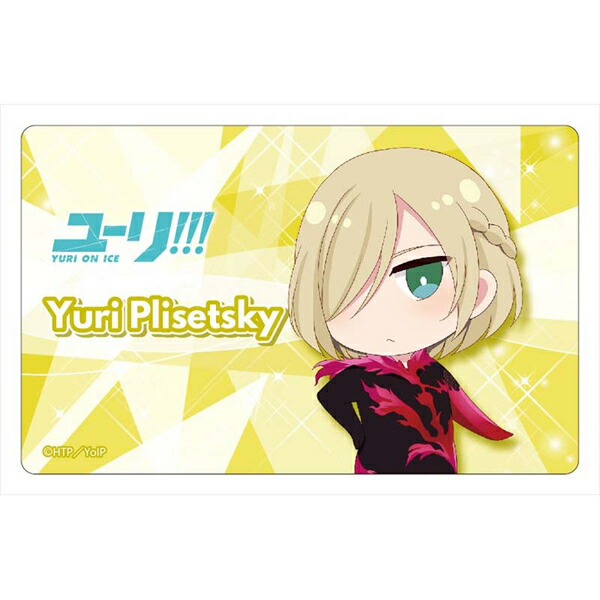 ユーリ!!! on ICE　アクキー　アクスタ Amazon | ユーリオンアイス アクリルスタンド アクスタ グッズ
