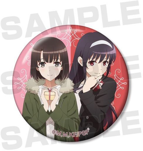 楽天市場】冴えない彼女の育てかた 冴えカノSHOP トレーディング 缶