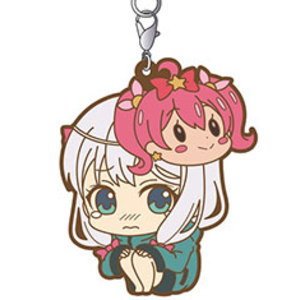 エロマンガ先生 ViVimus ラバーストラップコレクション エロマンガ先生 単品 ストラップ画像