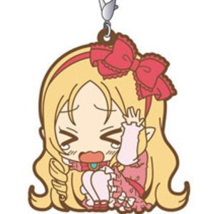 エロマンガ先生 ViVimus ラバーストラップコレクション 山田エルフ 単品 ストラップ画像