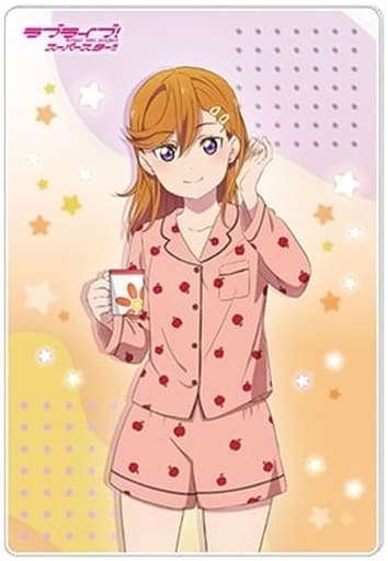 BANDAI NAMCO Arts バンダイナムコアーツ/澁谷カノン&amp;唐可可 ~クーカー初ステージ☆キラキラアクリルブロック~ 「ラブライブ!スーパースター!!」 結ヶ丘女子購買部グッズ /公式メモリアルアイテム#3/ホビー用品/SAランク/88【中古】 澁谷かのん、唐 可可が大人気楽曲「Tiny Stars」の衣装にて