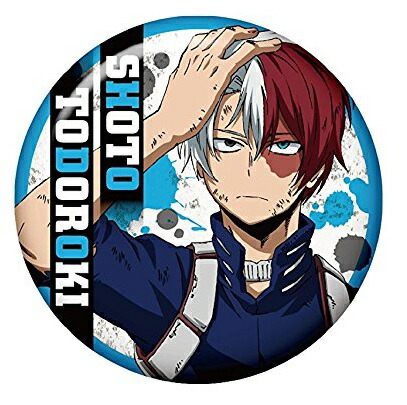 楽天市場】【新品】僕のヒーローアカデミア コレクション缶バッジ