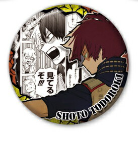 楽天市場】【新品】僕のヒーローアカデミア コレクション缶