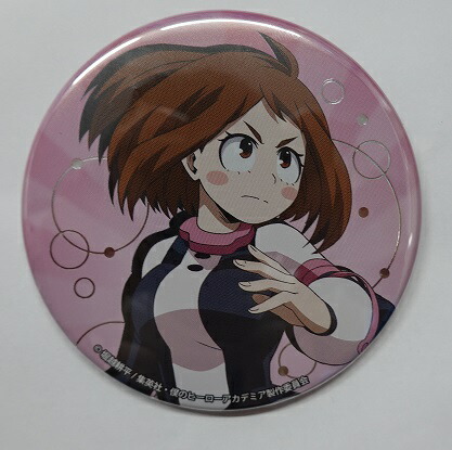 楽天市場】僕のヒーローアカデミア キャラバッジコレクション JF限定