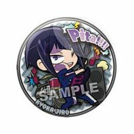 耳郎響香 僕のヒーローアカデミア 缶バッジ 80個セット 僕のヒーローアカデミア ホログラム缶バッジ | オンライン