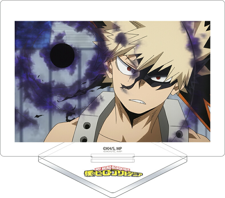 人気商品の お祭りちびキャラ ヒロアカ アクリルスタンド 爆豪勝己 限定 未開封 セット キャラクターグッズ Muperufox Com