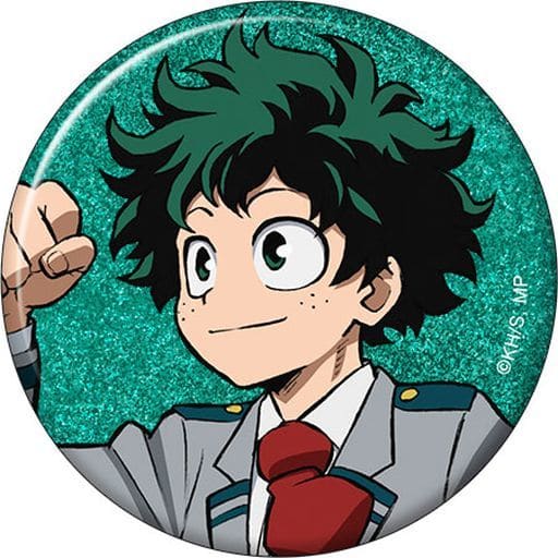 楽天市場】僕のヒーローアカデミア キャラバッジコレクション いざ