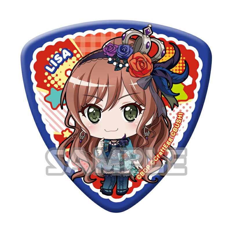 氷川紗夜 あるあるCity 缶バッジ 楽天市場】BanG Dream! トレーディング缶バッジ 7th☆LIVE