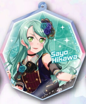 バンドリ ガルパ 氷川紗夜 4.5 缶バッジ ×38 楽天市場】BanG Dream! トレーディング缶バッジ 7th☆LIVE イラストver