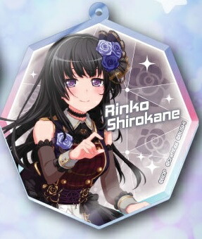 楽天市場】BanG Dream!7thライブ記念 トレーディングアクリルバッジ