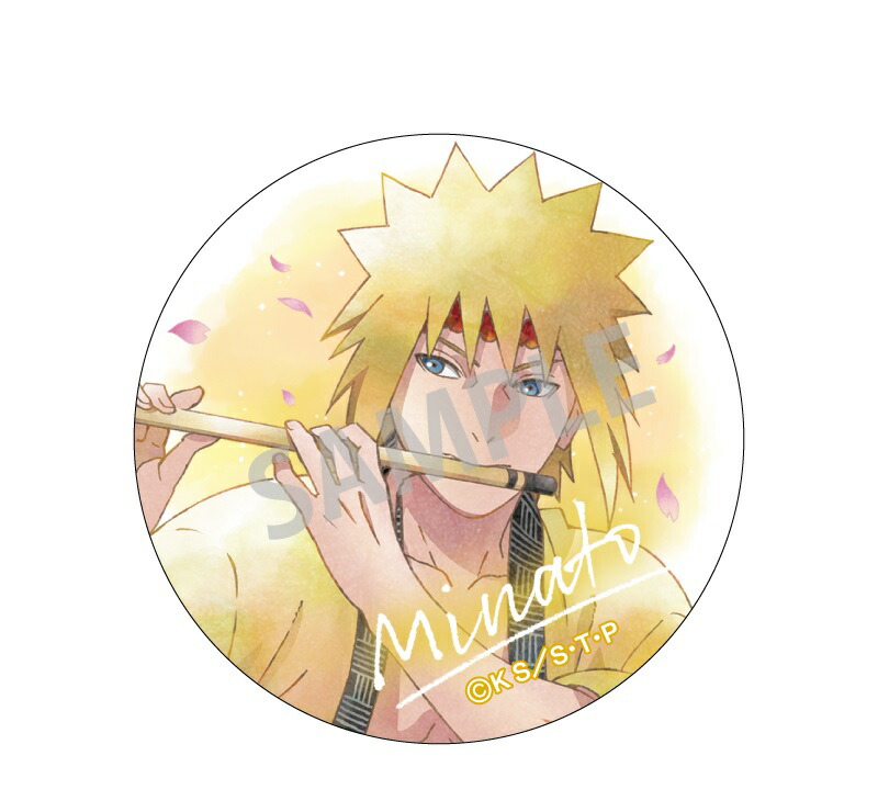 楽天市場】NARUTO ナルト 疾風伝 缶バッジコレクション デイダラ