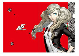 楽天市場】セガ ラッキーくじLight「ペルソナ5」クリアファイル