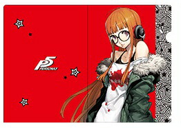 楽天市場】セガ ラッキーくじLight「ペルソナ5」クリアファイル