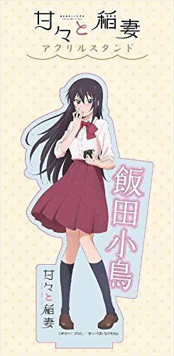 【新品】甘々と稲妻 小鳥 アクリルスタンドパネル画像