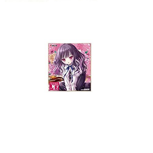 電撃文庫 ミニ色紙コレクション 4.天使の3P 単品 《ポスト投函 配送可》画像