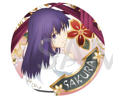 楽天市場】Fate Samurai Remnant Collaboration Cafe