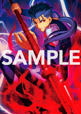 【未開封】ランスロット プレミアムタペストリー Vol.2 FGO imgrc0081462602.jpg