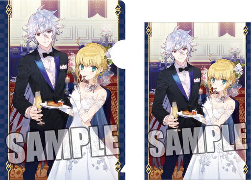 楽天市場】【マーリン＆アルトリア・ペンドラゴン】 Fate/Grand Order