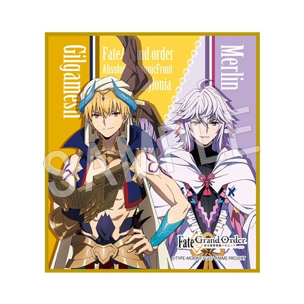 楽天市場】【新品】Fate/Grand Order 絶対魔獣戦線バビロニア キャラ