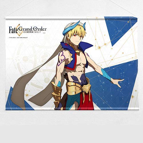Fate FGO ギルガメッシュ　ホワイトデー　2016 タペストリー fate stay night ギルガメッシュ ホワイトデー タペストリー