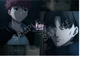 楽天市場】劇場版 Fate/stay night Heaven's Feel III.spring