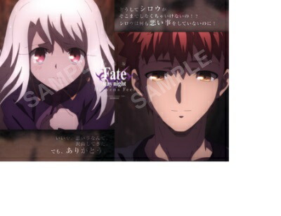 Fate/staynight ランチョンマット29枚セット Fate/stay night ランチョンマット ufotable - メルカリ