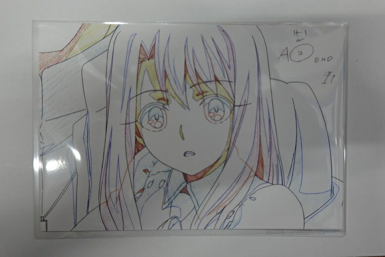 楽天市場】遠坂凛 劇場版 Fate/stay night Heaven's Feel III.spring