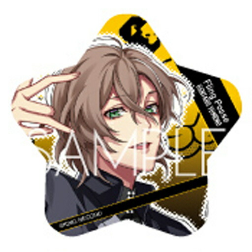 山田 三郎 EW02 缶バッチ ヒプマイ ヒプマイ 山田三郎 缶バッジ ew03の通販 by まゆ shop｜ラクマ