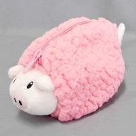 【新品】甘々と稲妻 ガリガリさん ぬいぐるみ型 マルチポーチ画像