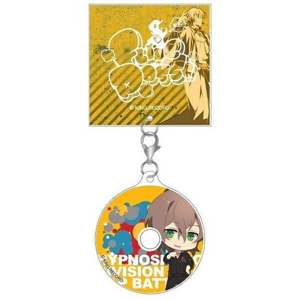 楽天市場】ヒプノシスマイク グッズ ぎゅぎゅっと缶バッチ 夢野 幻太郎