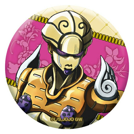 ジョジョの奇妙な冒険 第6部 ストーンオーシャン 徐倫 当選品 非売品 缶バッジ 楽天市場】ジョジョの奇妙な冒険 ストーンオーシャン SO 第6部