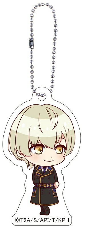 如月ルヰ キンプリ とじコレ アクリルキーチェーン 楽天市場】KING OF PRISM キングオブプリズム とじコレ アクリル