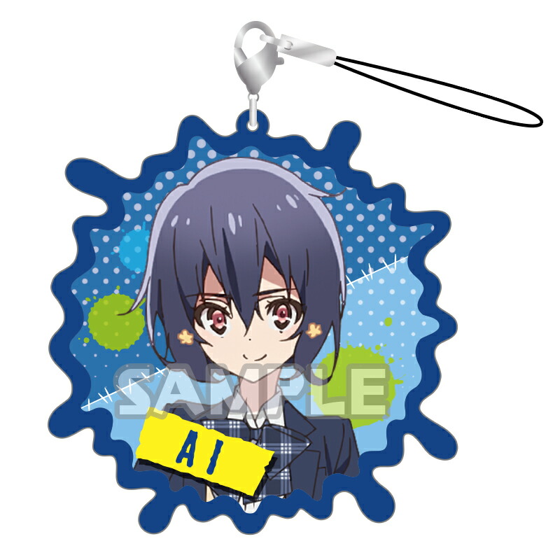 楽天市場】水野愛 缶バッジ ゾンビランドサガ トレーディング缶バッジ